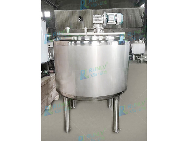 Crystallization kettle/crystallization tank